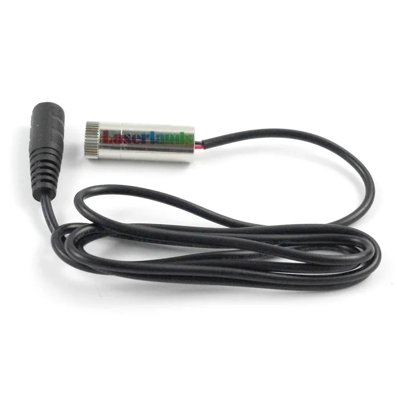 1245 100 мВт 650нм 658нм красная линия лазерный диодный модуль mrad 120 5VDC|laser diode module price|diode