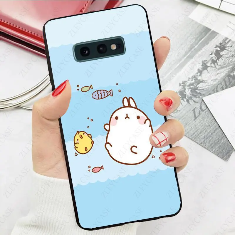 Kawaii Box Potatoes rabbits Molang