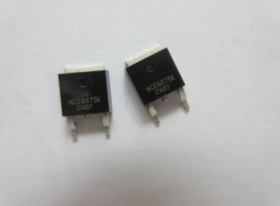 1 шт./лот NCE6075K NCE6075 TO-252 60V 75A Φ | Обустройство дома