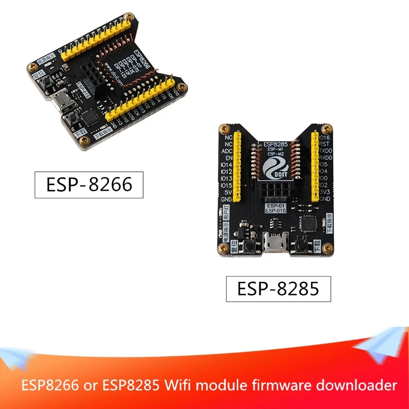 ESP8285/ESP8266 Wifi модуль обновления вспышки инструмент для скачивания прошивки