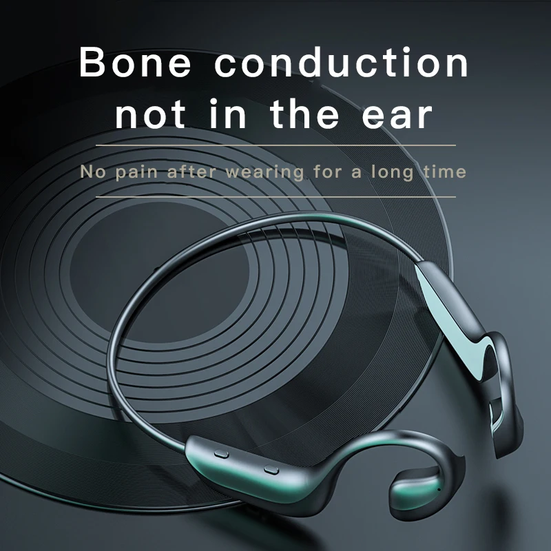 ZK30 Bluetooth Wireless Headphones Waterproof Sports Headphone With Mic Gaming headset Noise Cancel Earphones Hands Free Earbuds