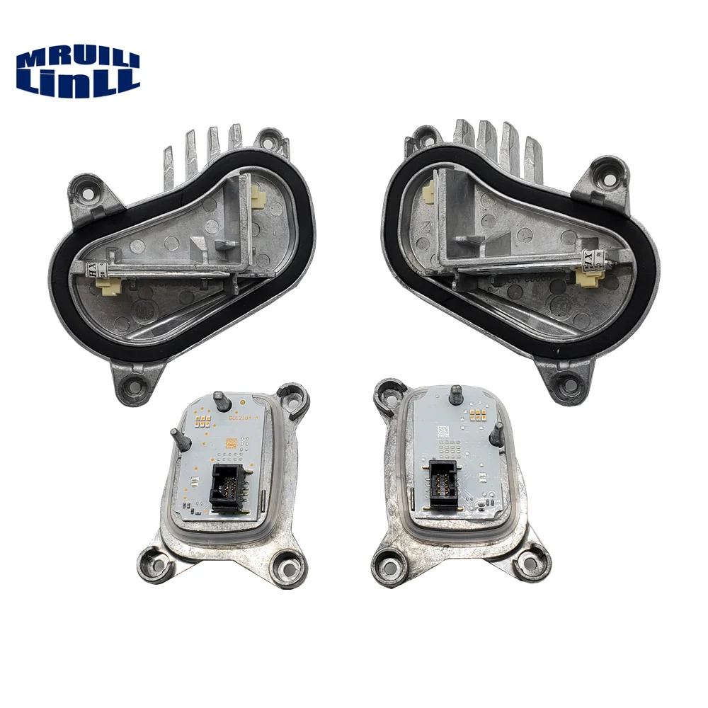NEW Adaptive Headlight LED Module DRL Module White Color OE 63117493229 For BMW 4 Series F36 F32 M4 2016 2017 2018 2019 detail image 1