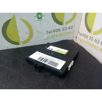 

892210D110 MB2380008334 Switchboard Toyota Yaris 1.4 Turbodiesel Cat