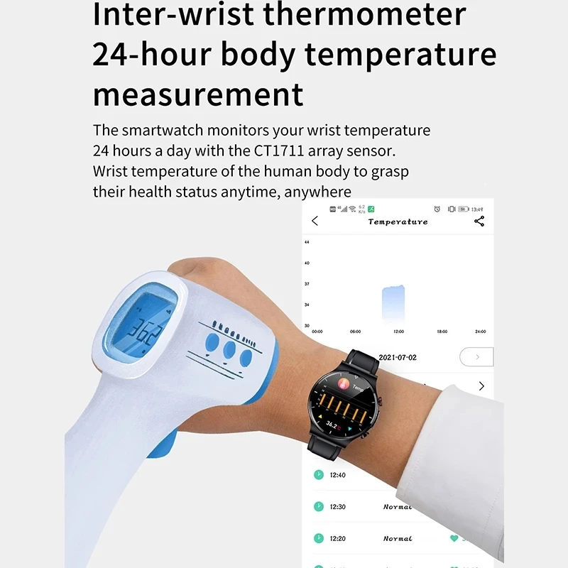Ʈ ġ Ʈ ð  ڵ  IP68  IP68    Smartwatch