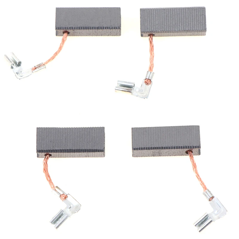 4pcs Carbon Brush For BOSCH GBH2-26 Electric Hammer Impact Drill Carbon Brush carbon brush