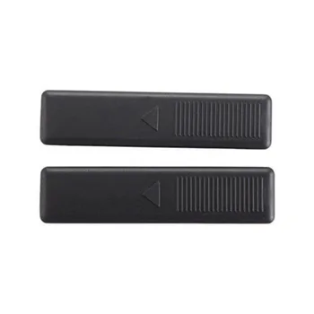 

4pcs Rail Clip Roof For Mazda 3 6 2 Black Set Replacement Cover CX5 CX7 CX9 Sale High Quality Part Tool Latest