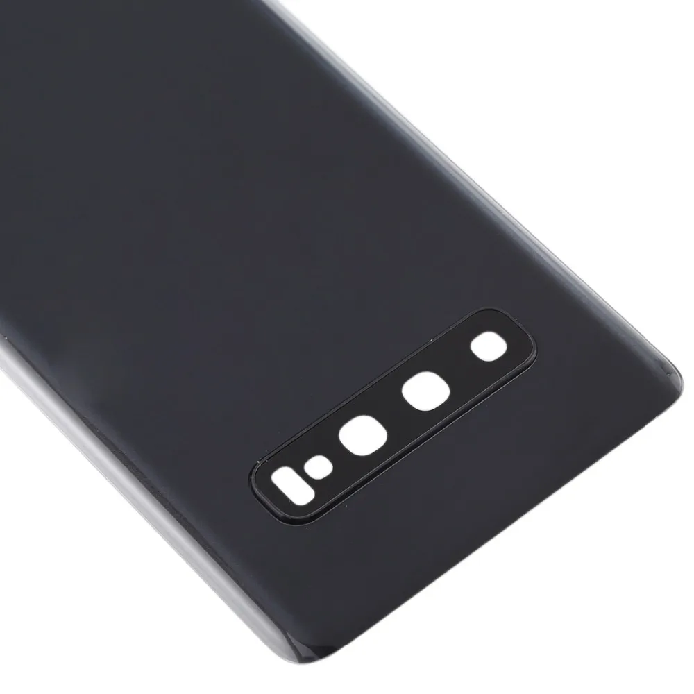 IPartsBuy Задняя крышка батареи с объективом камеры для Galaxy S10