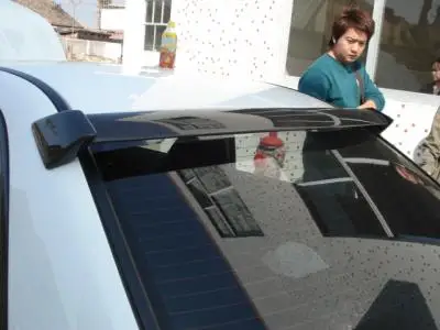

Carbon Fiber Roof Spoiler Wing for 2002-2007 Subaru Impreza WRX STi