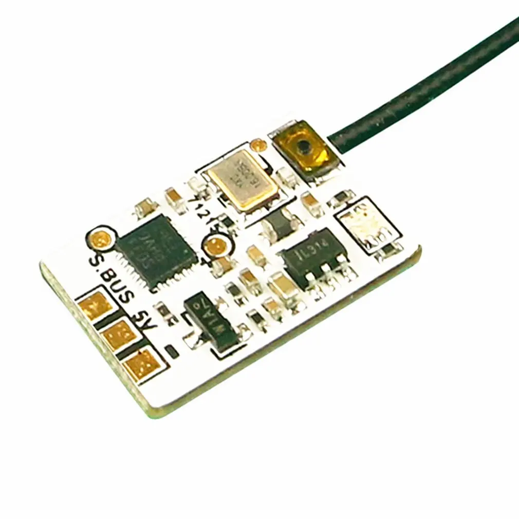 X-BOSS RX2A PRO 2,4 г мини приемник для AFHDS 2A Flysky FS-I6 FS-i6S FS-TM8 RC радиопередатчик