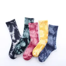 Jeseca новинка осень зима толстые теплые носки Высокое качество Женская мода Harajuku уличная носки унисекс хип-хоп спортивные носки