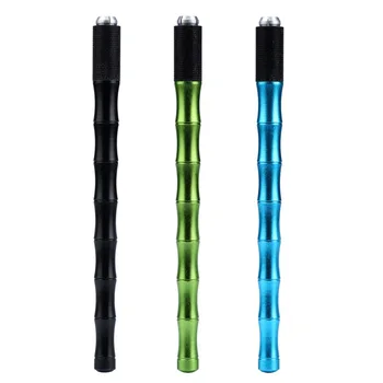 

1pc Metal eyebrow permanent makeup pen light Manual tattoo machine for microblading needle blade