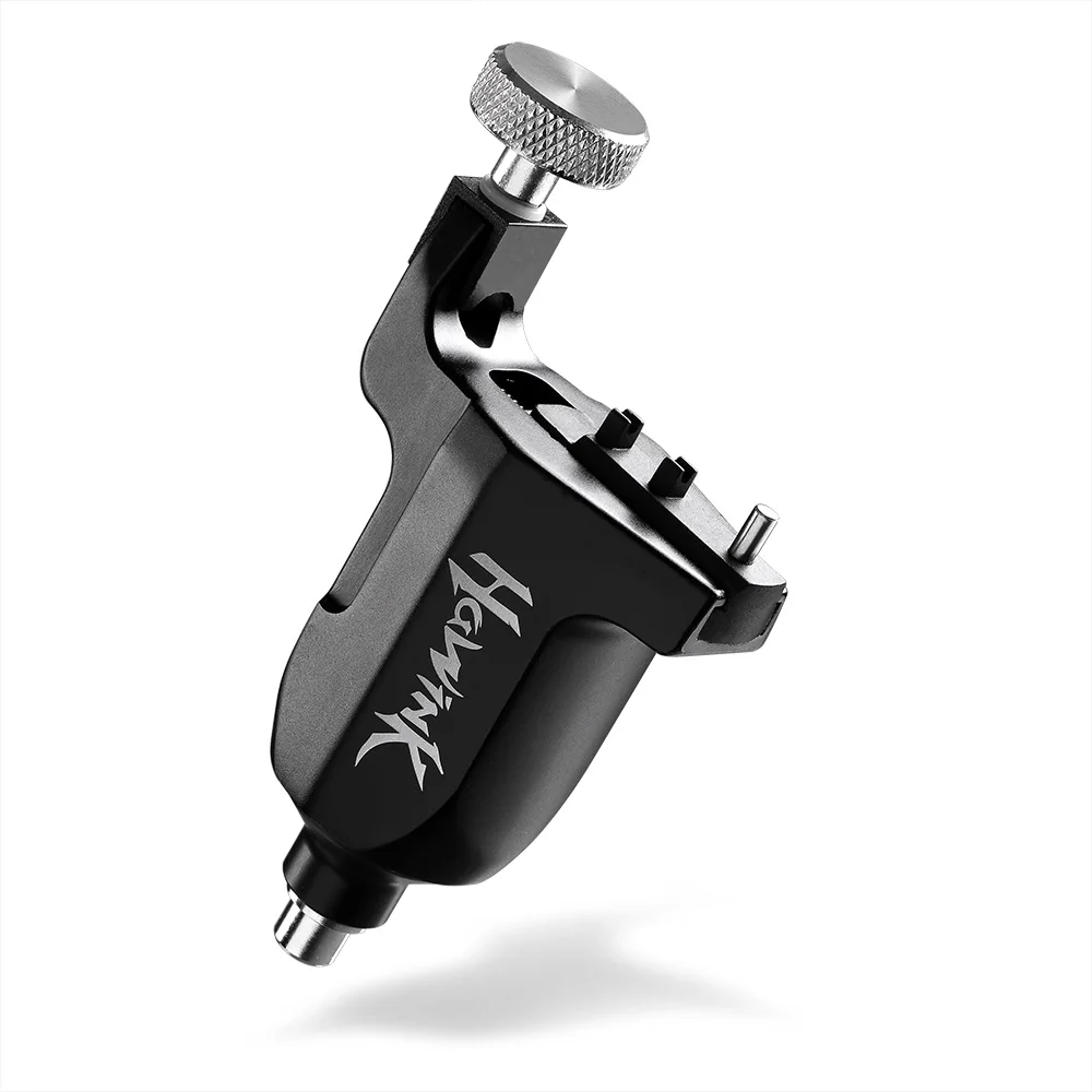 Горячая роторная машина татуировки стиль три цвета машина татуировки для шейдерного лайнера татуировки двигатель пистолет с RCA соединение M657