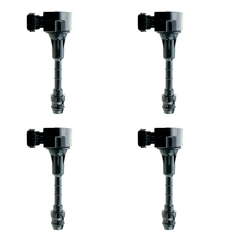 22448-AL615 22448-AL61C Новые 4 шт. катушка зажигания система для Infiniti FX35 M35 G35 Nissan 350Z FX35 G35 2003-2008