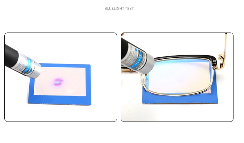С защитой от синего света для чтения очки Для мужчин Для женщин квадратный диоптрии пресбиопические очки в металлической оправе+ 1,0 1,5 2,0 2,5 3,0 3,5 Z211