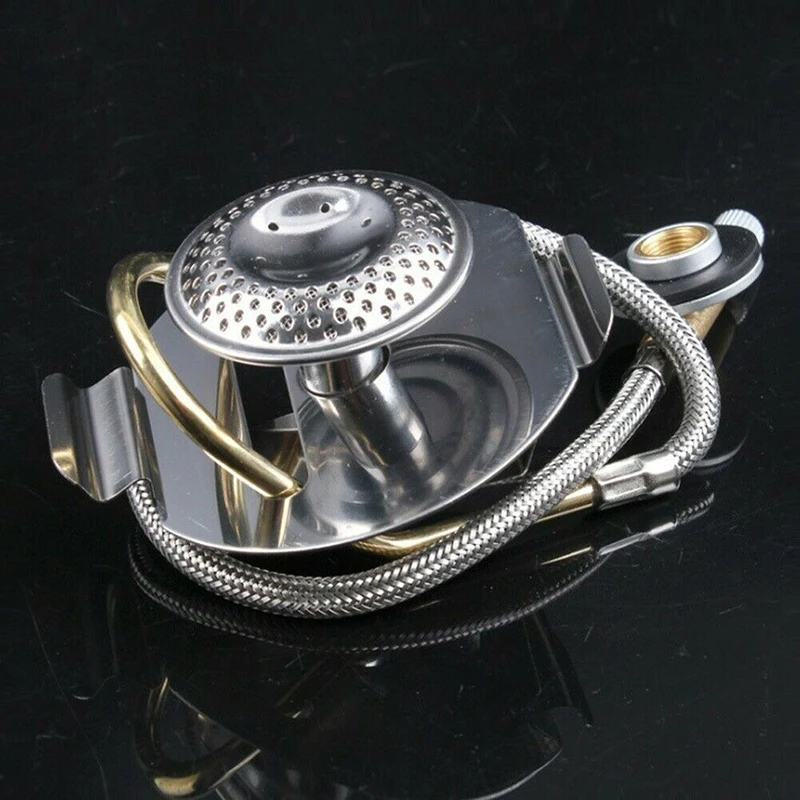 Portable Go System Camping Gas Cooker Stove For Camping Hiking Parts  Cooking Accessories - AliExpress