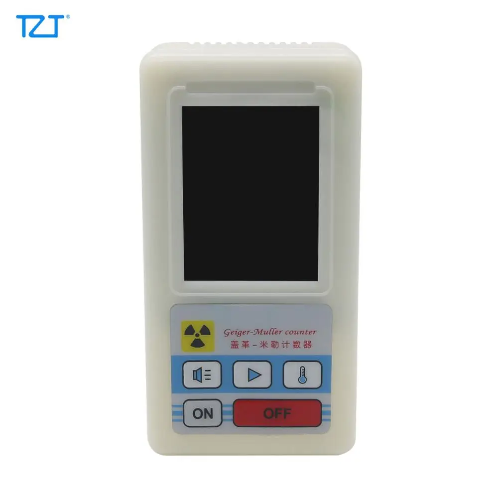 TZT X-ray Geiger-Muller Counter Nuclear Radiation GM Tube Detector Tester Monitor | Запчасти для электроники
