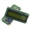 TENSTAR ROBOT LCD1602+I2C LCD 1602 module Blue/Green screen PCF8574 IIC/I2C LCD1602 Adapter plate ► Photo 3/6