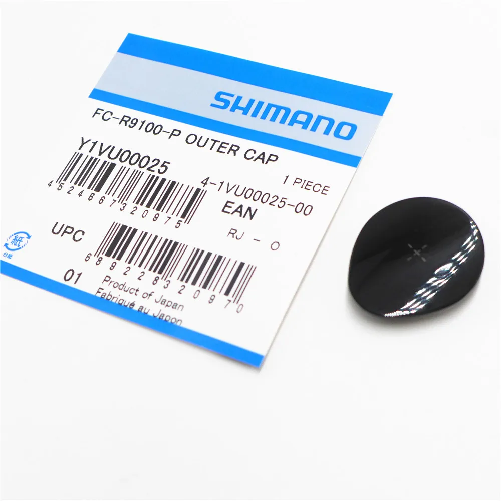 Shimano Dura Ace дорожный велосипед FC-R9100-P Левая рукоятка Внешняя крышка запчасти для