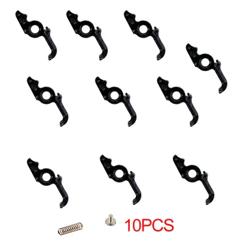 

10PCS CUT OFF LEVER Yaw Control Bar for Airsoft AEG Ver. 2 Gearbox Paintball Shooting Accessories