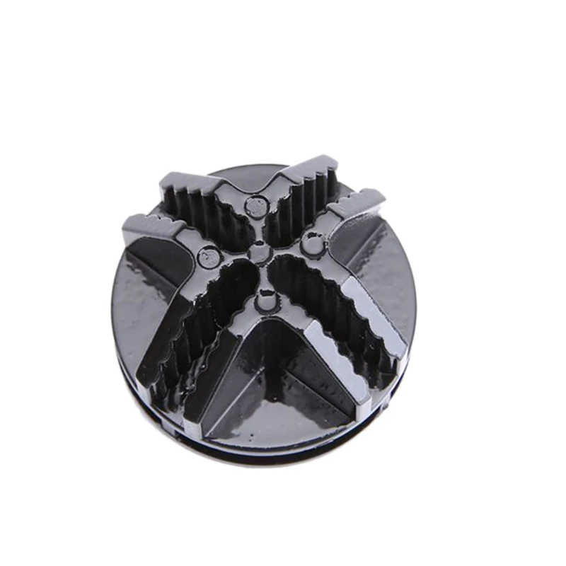 Wire Square Plastic Connectors For Modular Organizer Closet And Wire Grid Square Storage Shelving Unit plastic connectors Set Of 8
