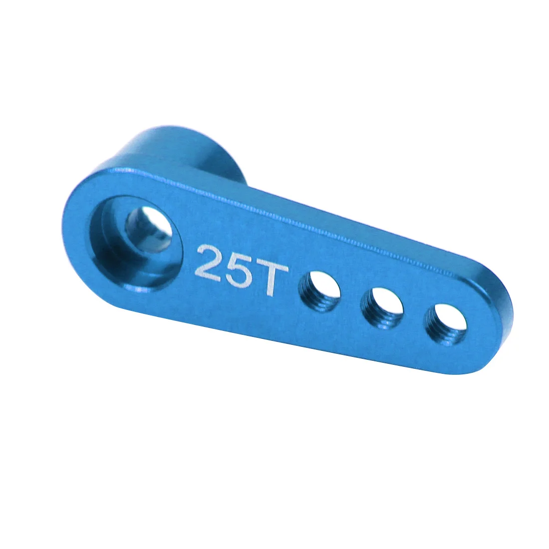 Удлинитель руля с алюминиевым сервоприводом 25T винтом для Futaba MG996 MG995 Servo HL HSP HD Power