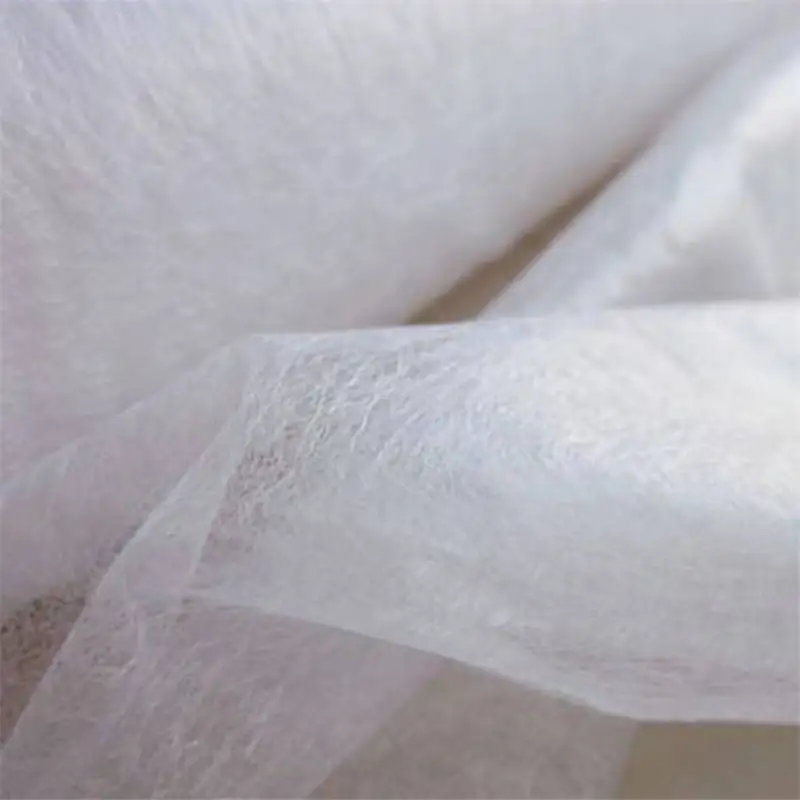Adhesive Interlining Fabric 1PC 112cm * 1M