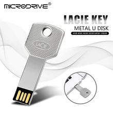 Моделирование ключ USB флэш-накопитель 128 Гб 64 ГБ USB 2,0 флэш-накопитель 32 Гб оперативной памяти, 16 Гб встроенной памяти, 8 ГБ 4 ГБ флэш-накопитель водонепроницаемый металлический key Memory Stick