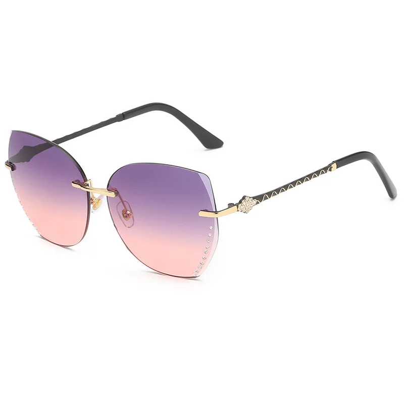 SHEN NUO S Серия роскошный бренд ray bann женские солнцезащитные очки кошачий глаз modis merrys zonnebril dames поляризованные очки Oculos De Sol - Цвет линз: Фотохромные