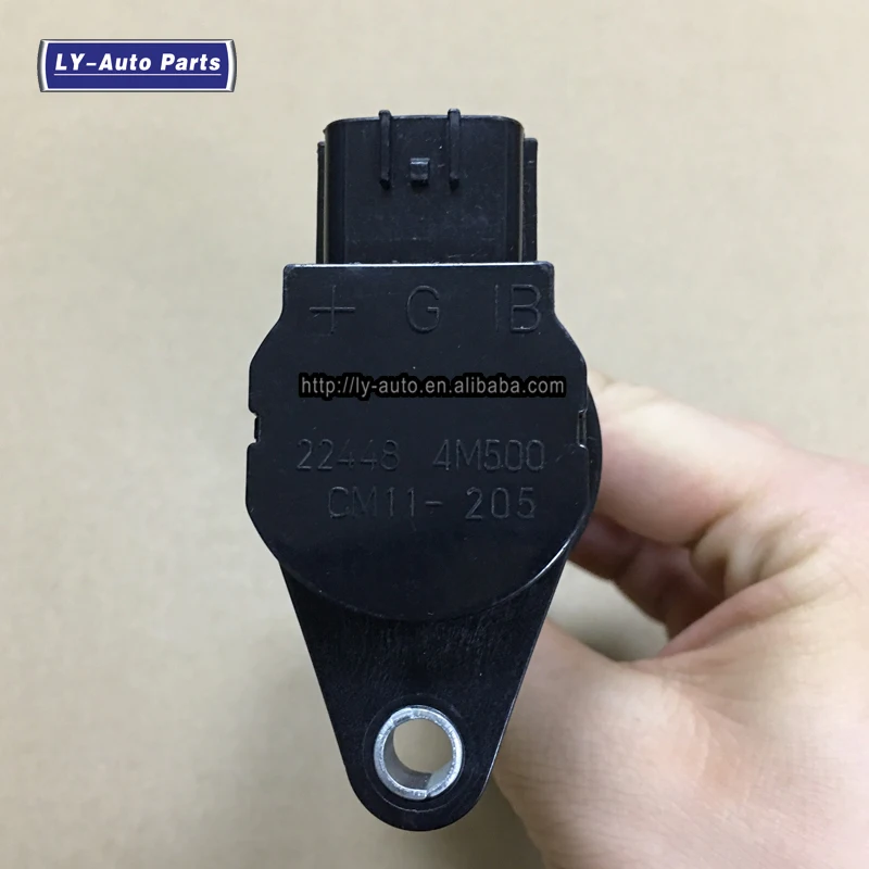 Катушки зажигания 22448-4M500 224484M500 для Nissan Sentra X-Trail 2000 2001 1.8L QG18DE