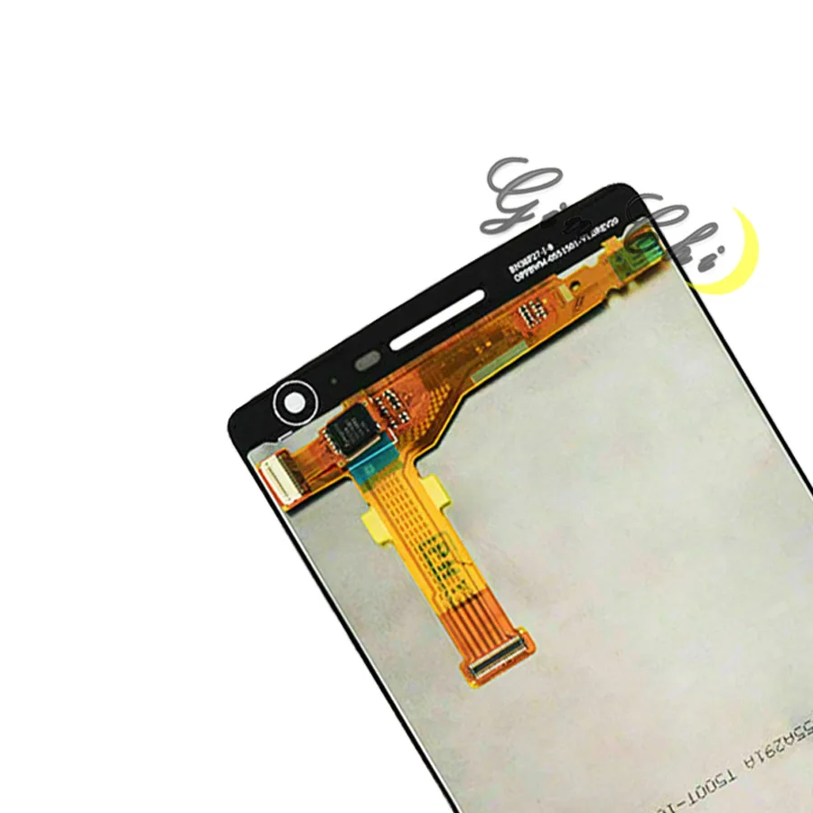 Для Oneplus 2 ЖК-дисплей для Oneplus 2 ONE A2003 A2005 A2001 5,5 дюймовый сенсорный экран с рамкой