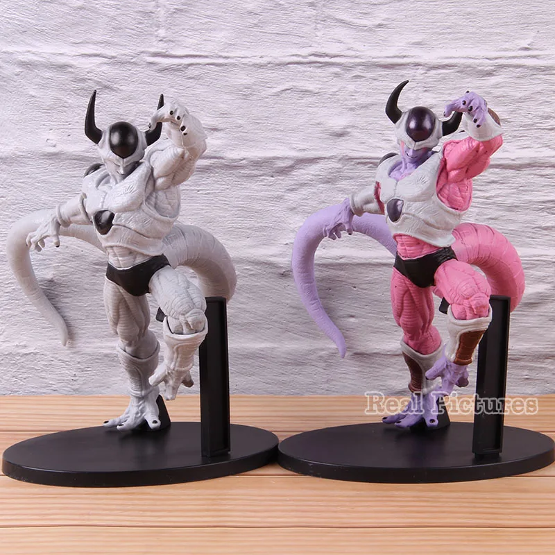 Dragon Ball Z Frieza BWFC Banpresto фигурка Колизея ПВХ морозильная камера Фриза Dragon Ball фигурка Коллекционная модель игрушки