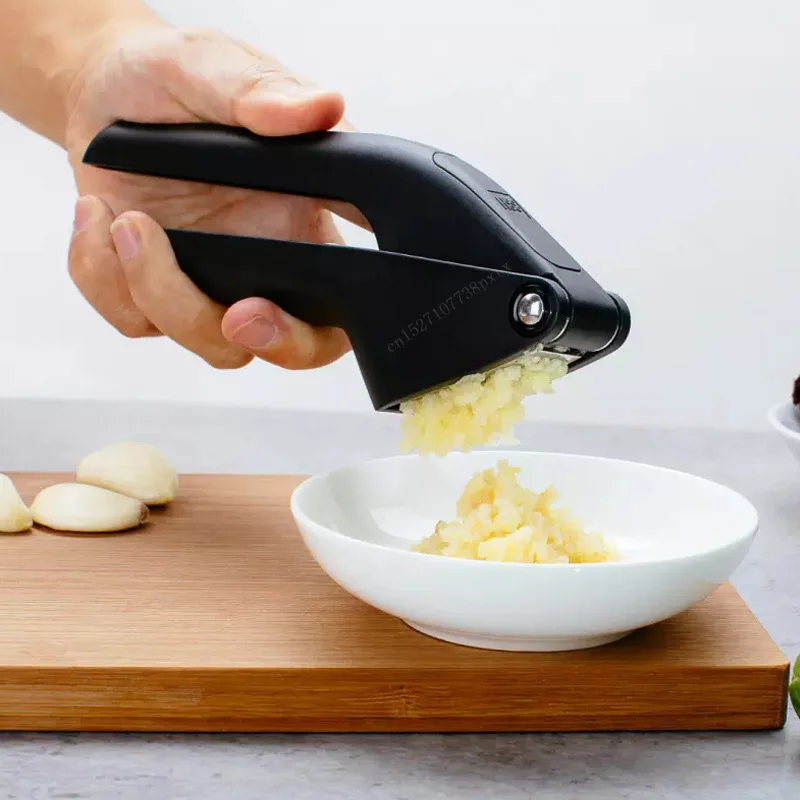 Кухонный пресс для чеснока Xiaomi Mijia Huohou, ручная измельчитель чеснока, кухонный инструмент, Многофункциональный миксер, инструмент для выдавливания