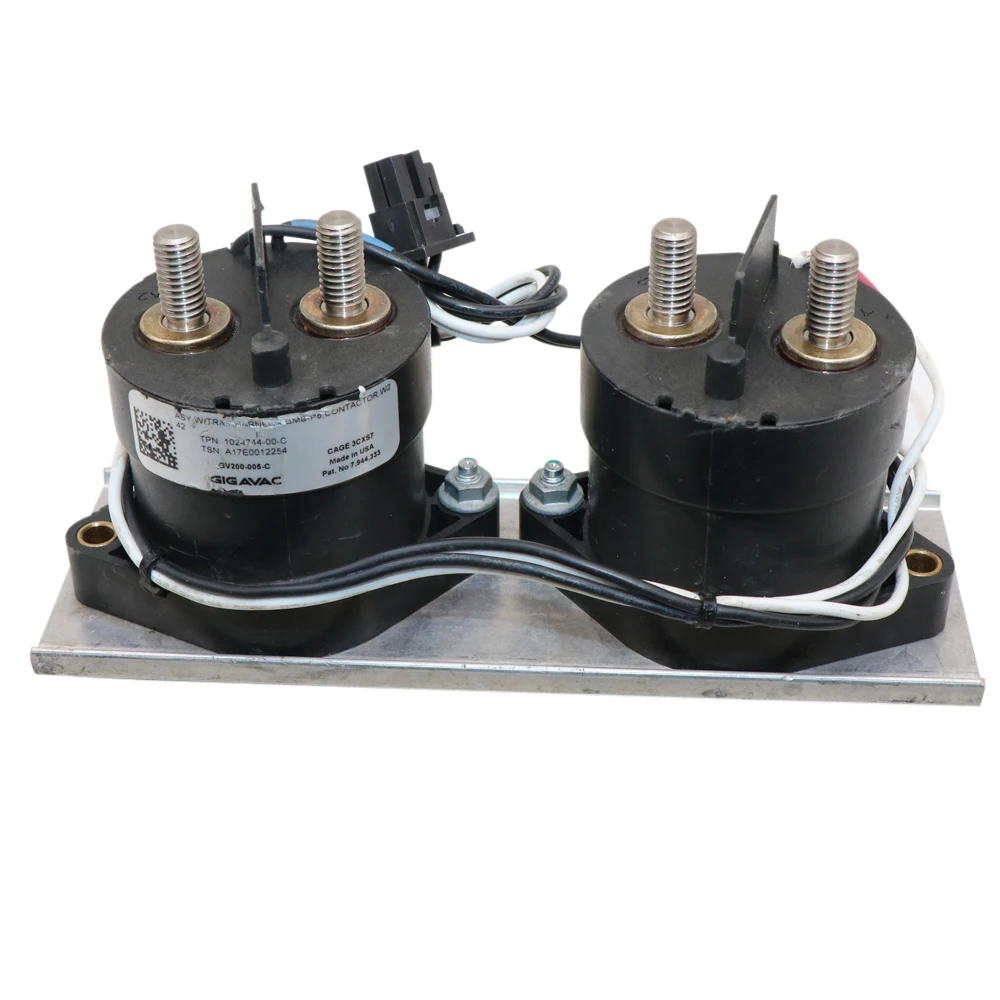 

Genuine High Voltage Battery Relay Harness Contactors for Tesla 1024744-00-C 102474400C 1024744 00 C