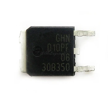 

10pcs/lot D10PF06 STD10PF06 D10PF06 TO-252 In Stock