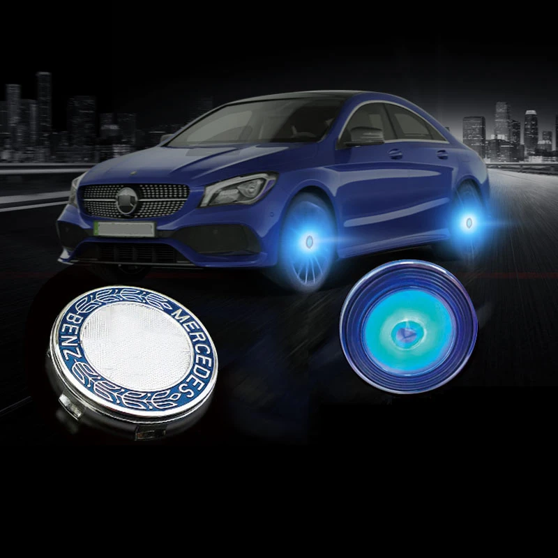 

Lsrtw2017 Stainless Steel LED Car Wheel Hup Cap Panel for Mercedes Benz S Class GLA GLC GLE GLS