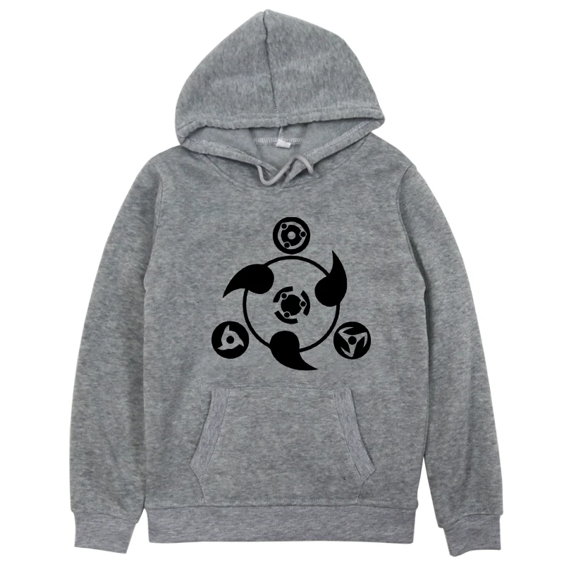 Hoodies 1 Детская толстовка с принтом Наруто для мальчиков и девочек, осенне-зимние толстовки, модные повседневные толстовки, Детские Теплые Топы с длинными рукавами, пуловер - Color: Hoodies 1