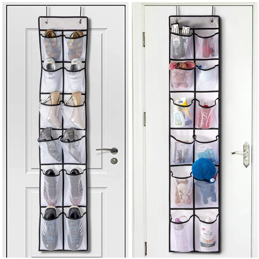Door shoes organizer  (7)