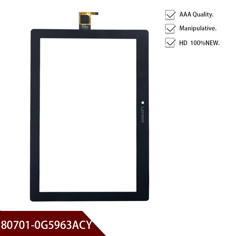 Новый оригинальный сенсорный экран 10 1 дюйма для 80701-0G5963ACY рукописного ввода