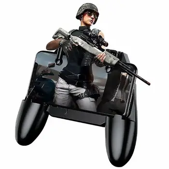 

M18 Game Controller Gamepad Grip for iPhone Android Mobile Phone PUBG Game