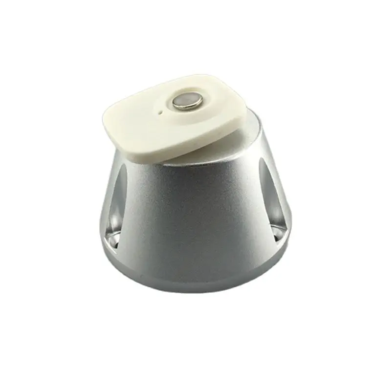 10Pcs/Set Special Rate Black or Color Clothing Prevent Shoplifting EAS RF 8.2 MHz Security Mini Square Hard Tag