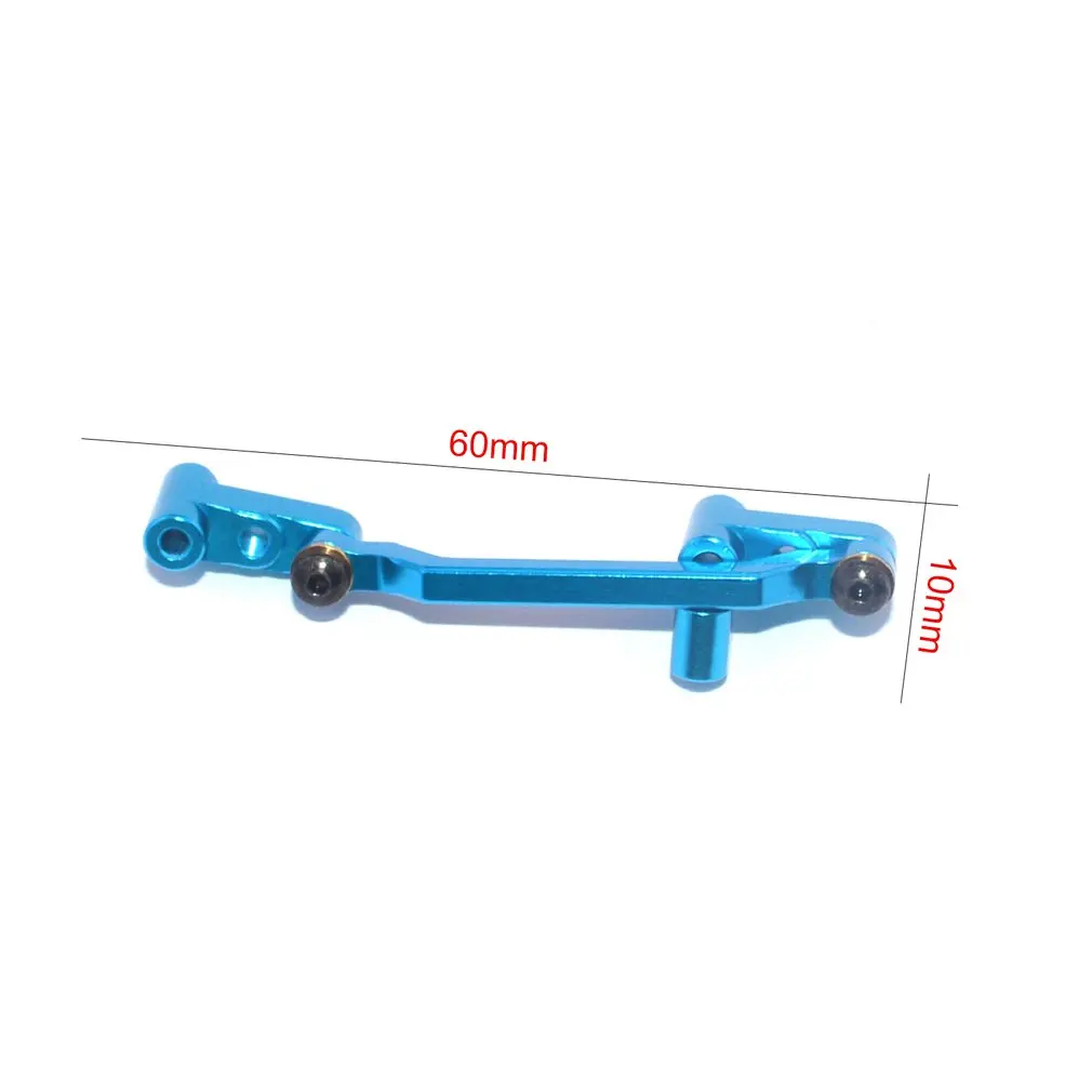Алюминиевое рулевое крепление сервопривода для WLtoys A959/A949/A969/A979/K929 B HSP 1/18 запасные