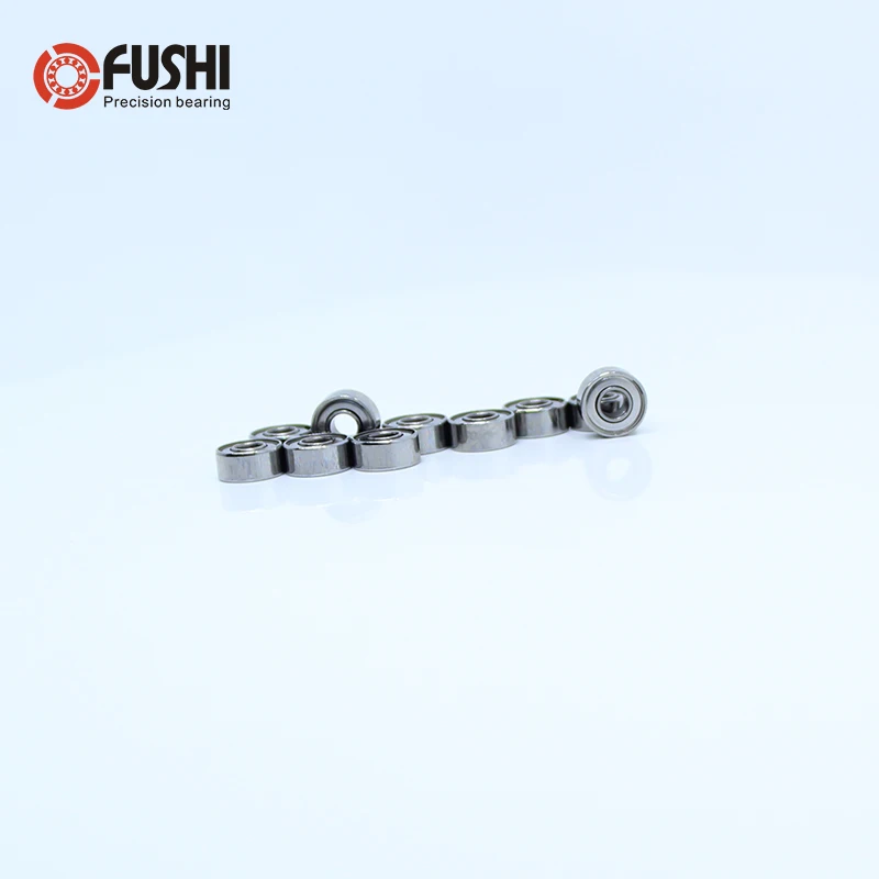 Rolamento de Esferas em Miniatura 686w4zz 10 Peças 6x13x4 mm 686zz b4 686 618 z zz