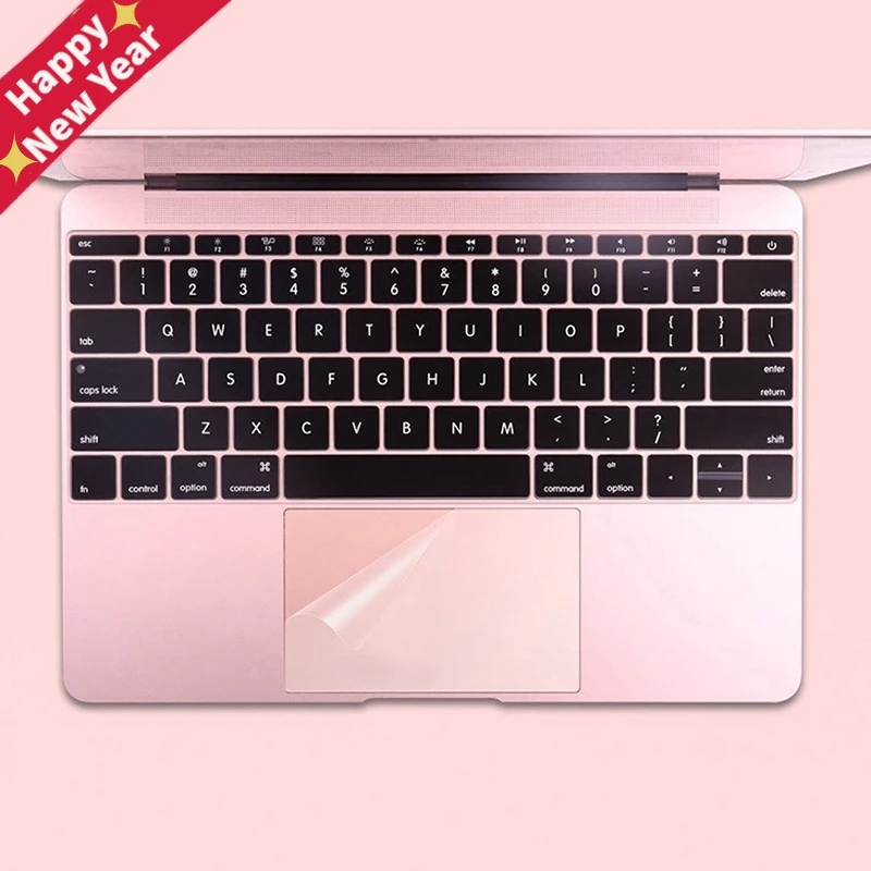 Прозрачная защитная пленка сенсорной панели наклейка для Macbook Air 13 Pro 3 15 Retina