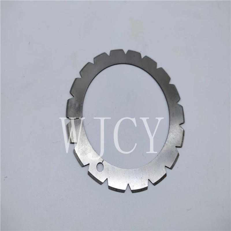 

18 Teeth 68*50*0.5mm Perforation Blade FOR Folding Machine