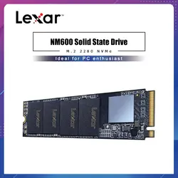 Lexar NM600 M.2 SSD M2 SSD жесткий диск HD SSD 240 ГБ 480 ГБ твердотельный жесткий диск 240 ГБ 960 ГБ HDD NVMe PCIe для ноутбука