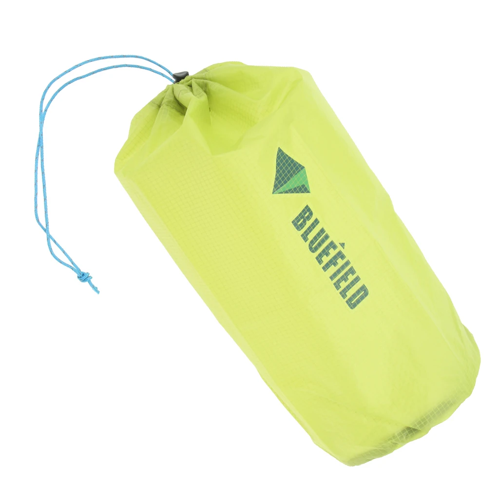 Waterproof Drawstring Storage Stuff Sack Dry Bag Outdoor Travel