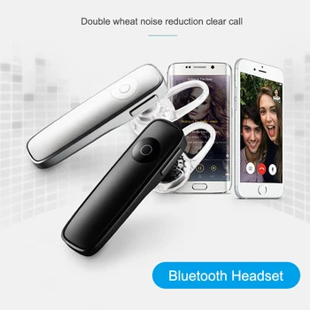 

Business Wireless Communication Earbuds Sports Headphones Stereo Earphone for Smartphone LHB99