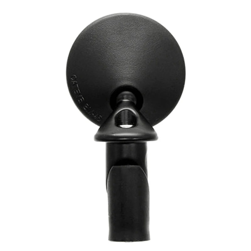 Dropship-45Mm Bicycle Rearview Mirror Mountain Road Frontview Mirror Rearview Mirror Safety-Mirror For Bicycle Handle Aluminum L