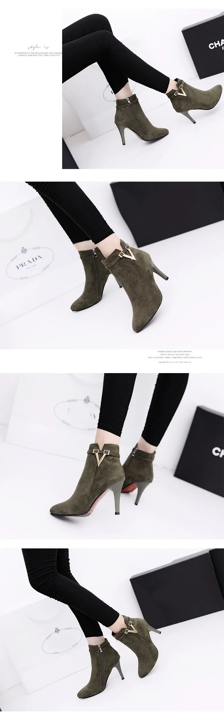 youse wedge chelsea boot