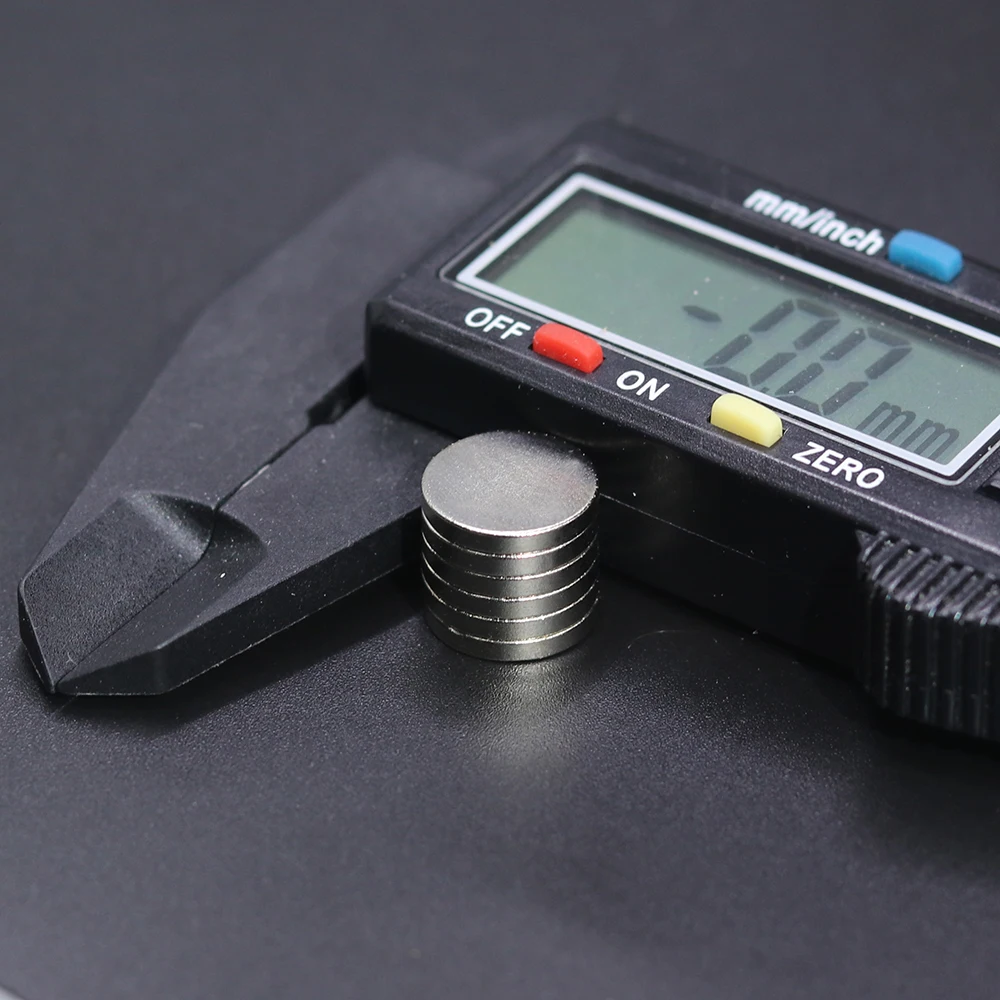 10/20/50/100 Pcs 12x2 Neodymium Magnet 12mm x 2mm N35 NdFeB Round Super Powerful Permanent Magnetic Disc 12*2
